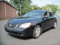 Super Black - Altima 2.5 S Photo No. 2