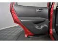 2008 Venom Red Pearl Nissan Rogue S  photo #36