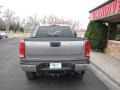 2008 Steel Gray Metallic GMC Sierra 2500HD SLE Extended Cab 4x4  photo #8