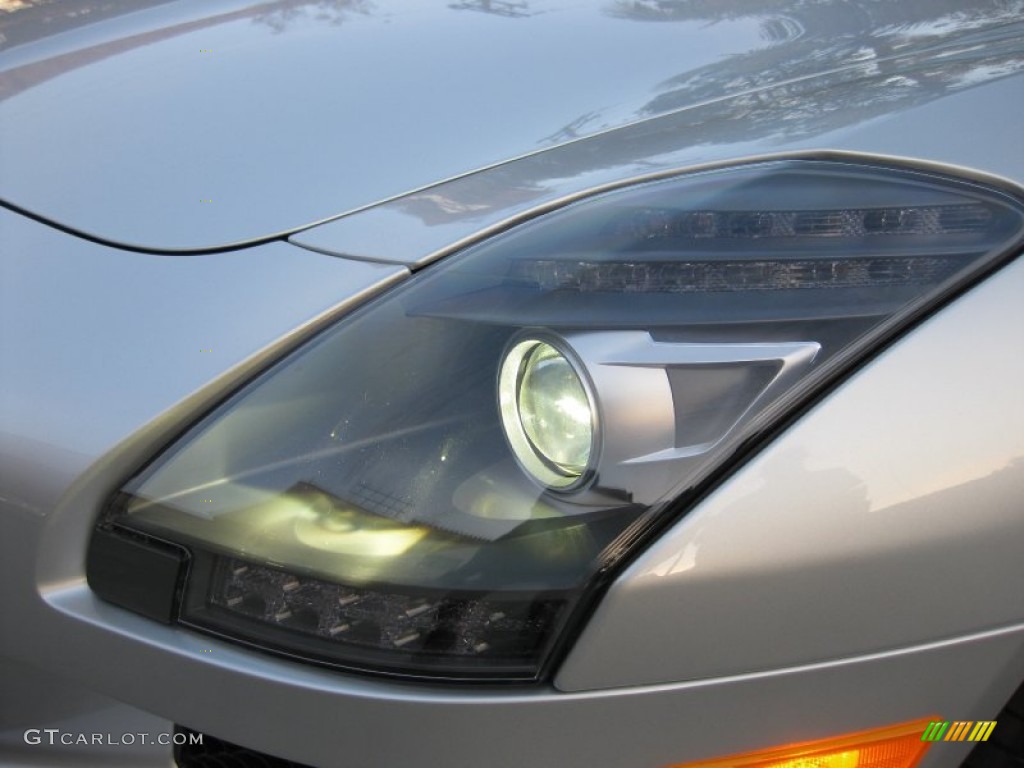 2012 Mercedes-Benz SLS AMG Roadster Headlight Assembly Photo #56663512