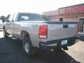 Silver Birch Metallic - Sierra 2500HD SLE Extended Cab 4x4 Photo No. 8