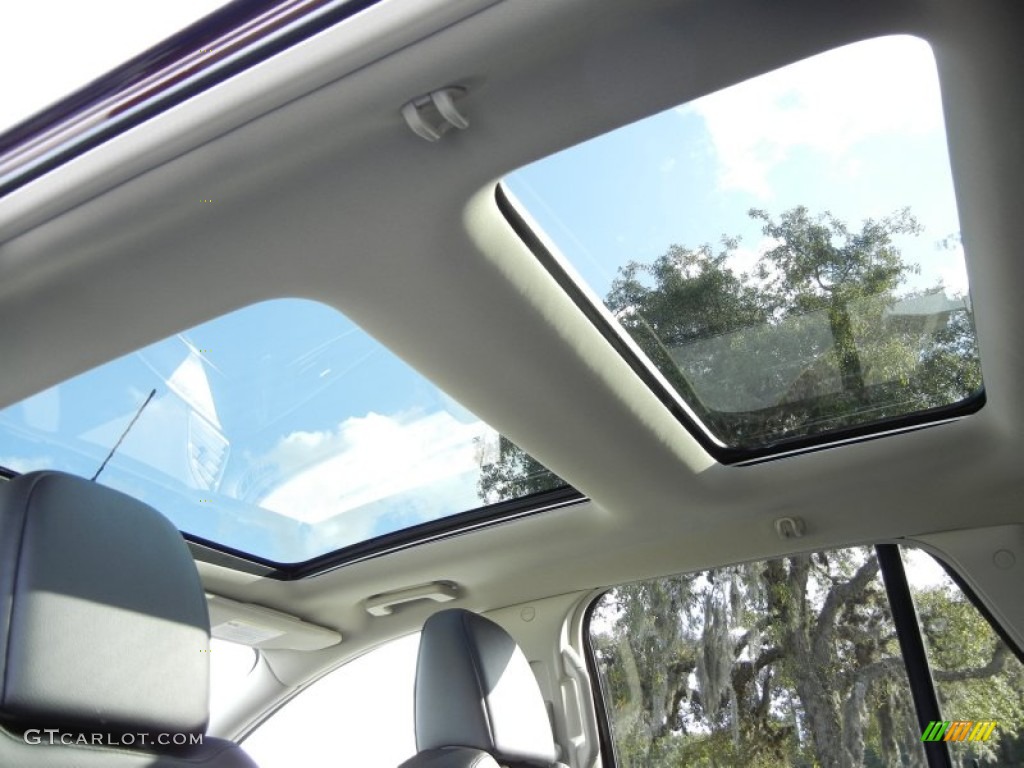 2012 Lincoln MKX FWD Limited Edition Sunroof Photos