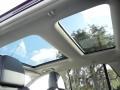 Sunroof of 2012 MKX FWD Limited Edition