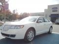 2012 Crystal Champagne Metallic Tri-Coat Lincoln MKZ FWD  photo #1