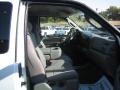 Oxford White - F350 Super Duty XLT Crew Cab 4x4 Dually Photo No. 13