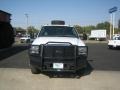 Oxford White - F350 Super Duty XLT Crew Cab 4x4 Dually Photo No. 15