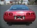 Dark Red Metallic 1994 Chevrolet Corvette Coupe Exterior