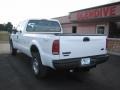 2007 Oxford White Clearcoat Ford F250 Super Duty XL SuperCab 4x4  photo #6