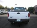 2007 Oxford White Clearcoat Ford F250 Super Duty XL SuperCab 4x4  photo #10