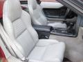 1994 Chevrolet Corvette Light Gray Interior Interior Photo