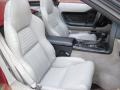 Light Gray Interior Photo for 1994 Chevrolet Corvette #56664327