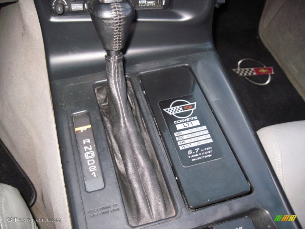 1994 Chevrolet Corvette Coupe 4 Speed Automatic Transmission Photo #56664348