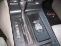 1994 Chevrolet Corvette Light Gray Interior Transmission Photo