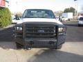 2007 Oxford White Clearcoat Ford F250 Super Duty XL SuperCab 4x4 Stake Truck  photo #14
