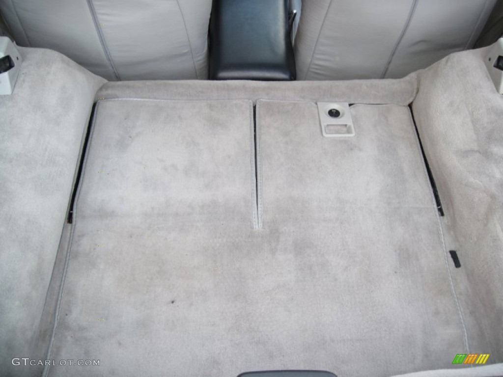 1994 Chevrolet Corvette Coupe Trunk Photo #56664379