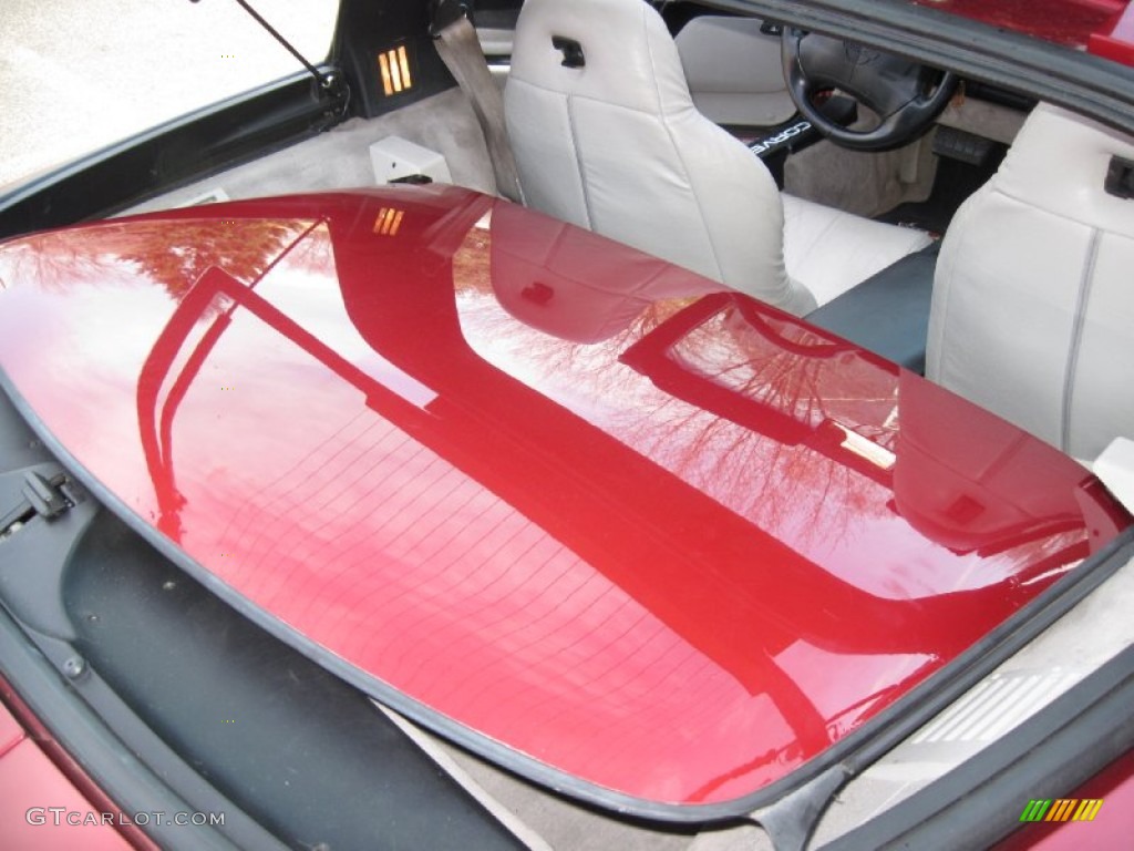 1994 Chevrolet Corvette Coupe Sunroof Photo #56664390