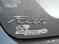 2012 Sterling Grey Metallic Ford Focus SE SFE Sedan  photo #4