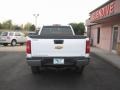 2008 Summit White Chevrolet Silverado 2500HD LT Extended Cab 4x4  photo #6