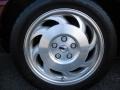 1994 Chevrolet Corvette Coupe Wheel and Tire Photo