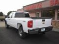 2008 Summit White Chevrolet Silverado 2500HD LT Extended Cab 4x4  photo #13