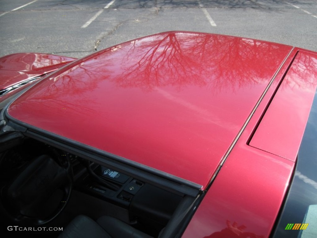 1994 Chevrolet Corvette Coupe Sunroof Photo #56664492