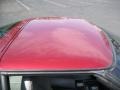 1994 Chevrolet Corvette Light Gray Interior Sunroof Photo