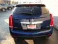 Xenon Blue Metallic - SRX Luxury AWD Photo No. 5