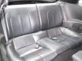 Black Interior Photo for 2002 Mitsubishi Eclipse #56664718