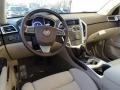2012 Xenon Blue Metallic Cadillac SRX Luxury AWD  photo #10