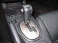 4 Speed Automatic 2002 Mitsubishi Eclipse GT Coupe Transmission