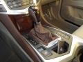  2012 SRX Luxury AWD 6 Speed Automatic Shifter