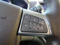Controls of 2012 SRX Luxury AWD