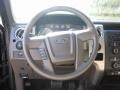 Black - F150 XLT SuperCab 4x4 Photo No. 14