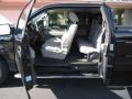 Black - F150 XLT SuperCab 4x4 Photo No. 23