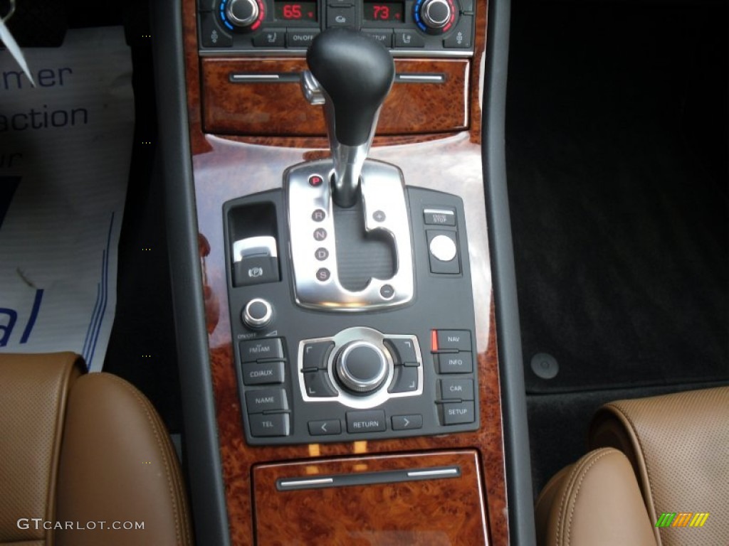 2009 Audi A8 L 4.2 quattro 6 Speed Tiptronic Automatic Transmission Photo #56664975