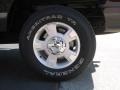 Black - F150 XLT SuperCab 4x4 Photo No. 30