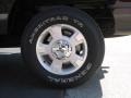 2009 Black Ford F150 XLT SuperCab 4x4  photo #30