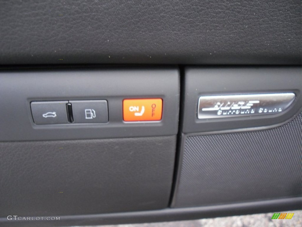 2009 Audi A8 L 4.2 quattro Controls Photo #56665020