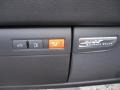 Amaretto/Black Valcona Leather Controls Photo for 2009 Audi A8 #56665020