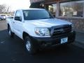 Super White - Tacoma Regular Cab Photo No. 2