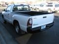 Super White - Tacoma Regular Cab Photo No. 3