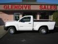 Super White - Tacoma Regular Cab Photo No. 6