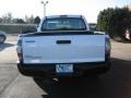 Super White - Tacoma Regular Cab Photo No. 10