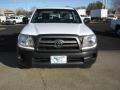 Super White - Tacoma Regular Cab Photo No. 11