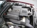 1991 Mercedes-Benz SL Class 5.0 Liter DOHC 32-Valve V8 Engine Photo