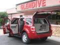 2009 Redfire Pearl Ford Escape XLT V6 4WD  photo #6