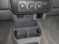 2007 Granite Gray Mitsubishi Raider LS Extended Cab  photo #20