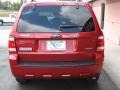 2009 Redfire Pearl Ford Escape XLT V6 4WD  photo #12