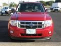 2009 Redfire Pearl Ford Escape XLT V6 4WD  photo #13