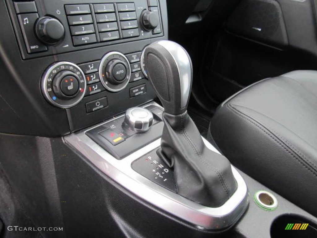 2008 Land Rover LR2 SE 6 Speed CommandShift Automatic Transmission Photo #56665260